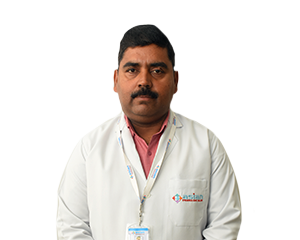 Dr. Arvind Kumar Singh (PT)