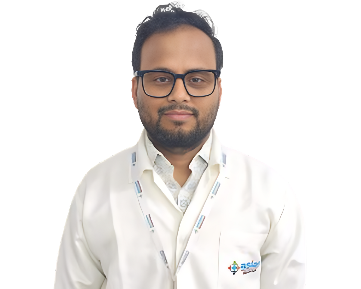 Dr. Ved Prakash Patel