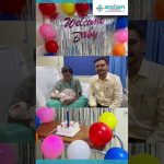 Husband of Patient (Safe Delivery Experience)